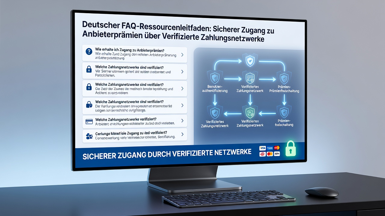 Sichere Transaktionspfade durch FAQ-Anleitungen in deutschen Märkten