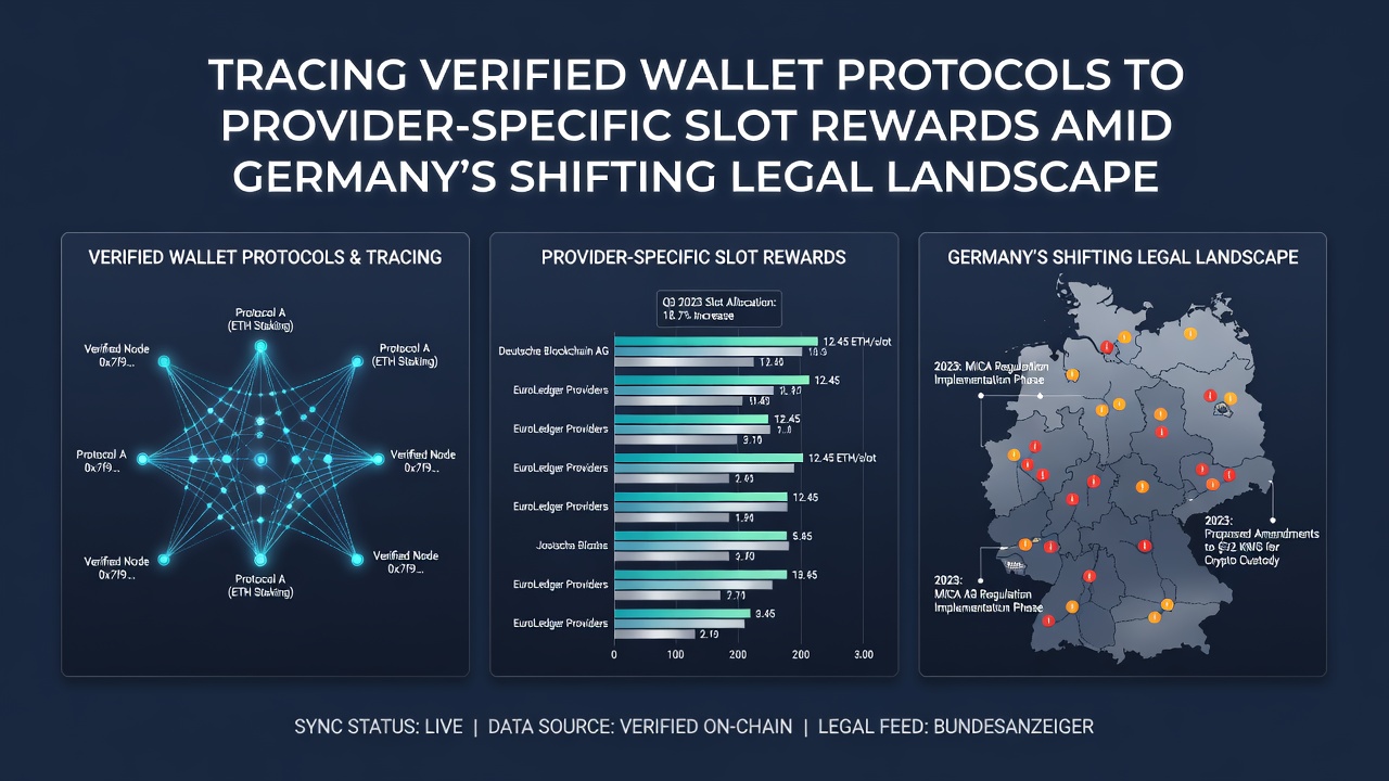 Netzwerkanalyse von Wallet-Protokollen und Slot-Belohnungen